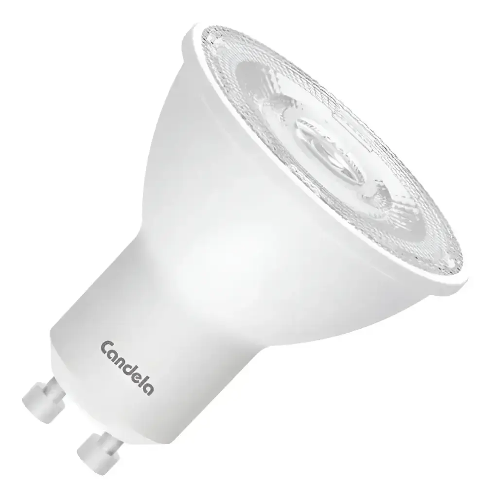 [CAN-DIC-VID-7WC-6814] Lampara Dicroica Led 7w Gu10 Luz Cálida o Fría (Cálida).webp