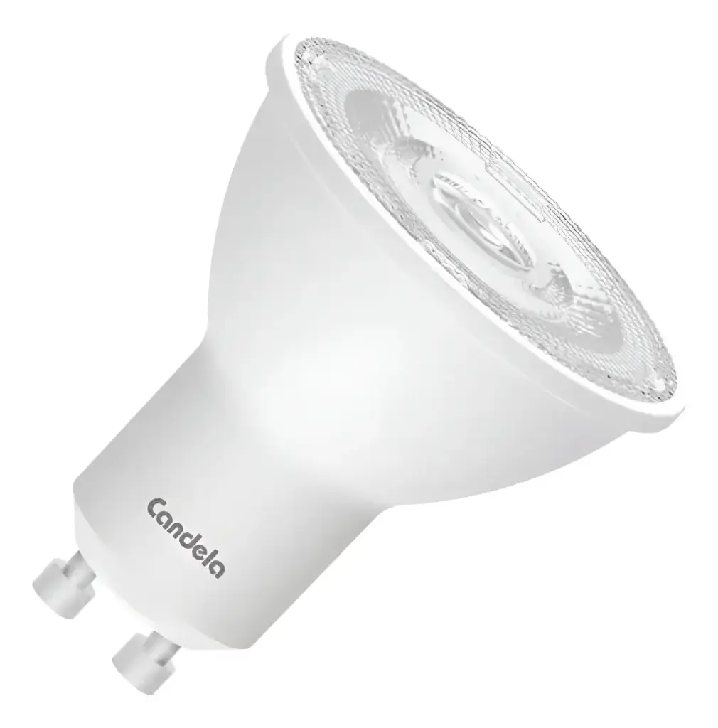 Lampara Dicroica Led 7w Gu10 Luz Cálida o Fría