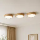 Lámpara Barral Aplique 3 Tubo Plafón Led 76x24x6cm
