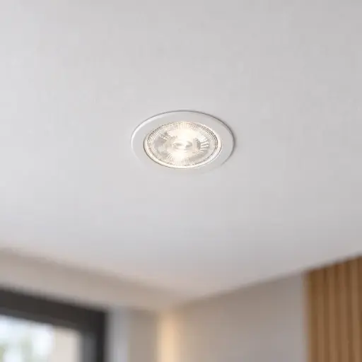 Lampara Dicroica Led 7w Gu10 Luz Cálida o Fría