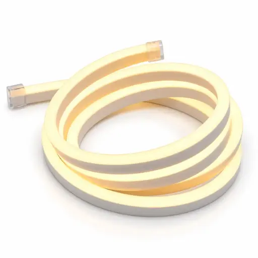 Tira LED Neon 120° Cálida / Fria 220V 10m 